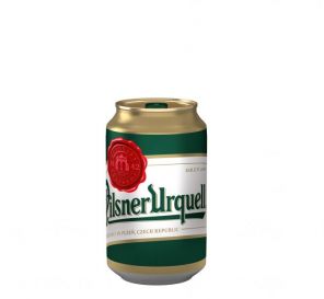 Pilsner Urquell 0,33l plech