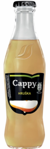 Cappy - hruška - 0,25L