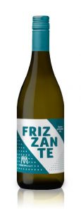 Frizzante Vajbar 0,75l bílé suché