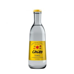 CHITO tonic 0.25l sklo