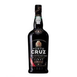 Oporto Cruz tawny 19% 0.75l