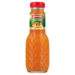 Granini Multivitamin, přepravka 24x0,2l