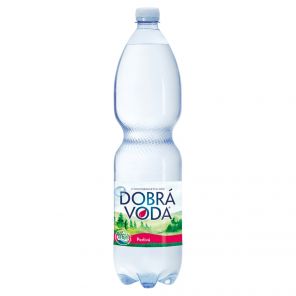 Dobrá Voda Perlivá, PET 6x1,5l