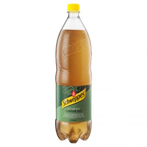 Schweppes Ginger Ale 1,5l