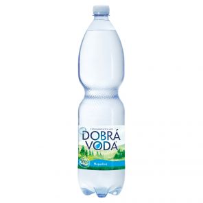 Dobrá Voda Neperlivá, PET 6x1,5l