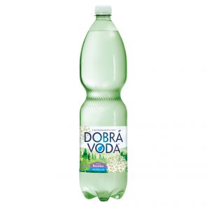 Dobrá Voda Neperlivá Bezinka, PET 6x1,5l