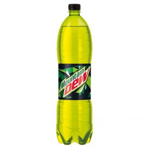 Mountain Dew, PET 1,5l