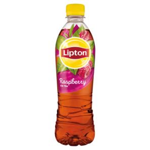 Lipton Ledový čaj s příchutí maliny 500ml