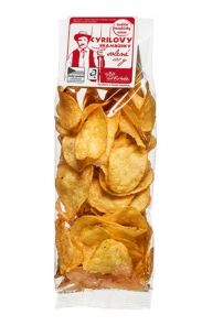 Tradiční brambůrky solené 70g 24 ks/bal
