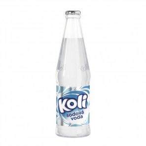 Koli Soda, lahev 0,33l