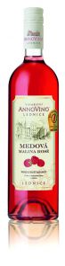 Medová malina 9,5% 0,75L