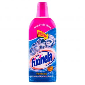 Fixinela Na rez a vodní kámen 500ml