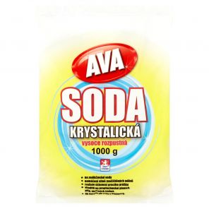 AVA Soda krystalická 1000g