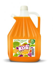 KOLI SIRUP MULTIVITAMIN 3L