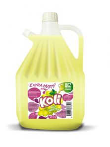 KOLI SIRUP BILY HROZEN 3L