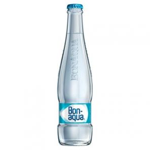 Bonaqua neperlivá 0,25L - sklo