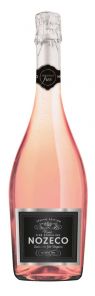 Nozeco spumante Rosé nealko 0,75 l