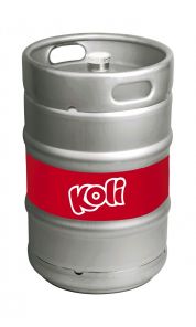 KOLI Soda, sud 50l