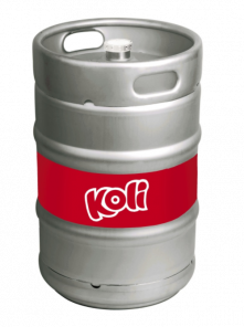 Limo KOLI KEG Grep 50 L