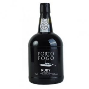 Porto Fogo Ruby 20% 0,75l