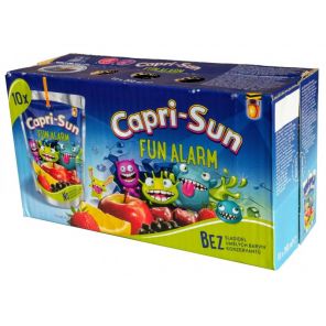 Capri-Sun Alarm 10x200ml