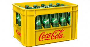 Sprite 24x0,33 l sklo