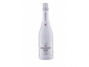 Královský sekt Ice 0,75l