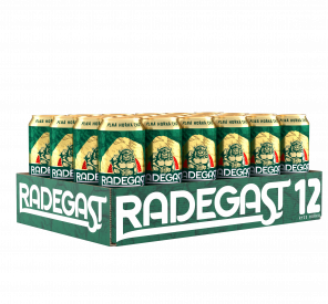 Radegast Ryze Hořká 12, tray 24x0,5l