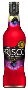 Frisco Lesní ovoce, multipack 12x0,33l