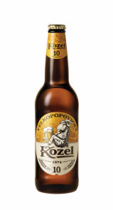 Velkopopovický Kozel 10, lahev 0,5l