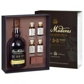 Dos Maderas 5+5yo 40% 0,7l + 4x mini