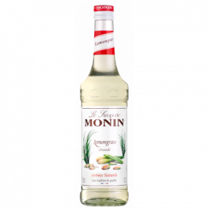 Monin Citrónová tráva/Lemongrass sirup 0,7l