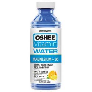 VITAMINOVA VODA MAGNESIUM+B6 555ML (CITRON-POMERANC)