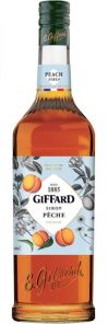 Giffard broskev 1L - Sirup