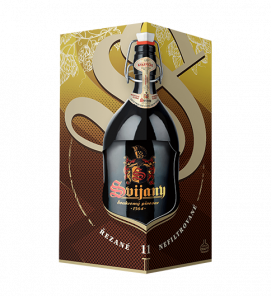 Svijanský Fanda 11° -  1 L /  Džbán