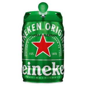 Heineken 5l Keg