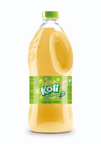Sirup bílý hrozen 3l