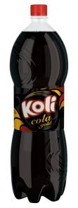 Koli - pet 2 L - cola gold
