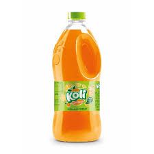Sirup NOVÝ 3 L - oranž