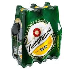 Zlatopramen 1,5l - 6ks/bal