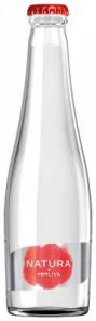 Natura perlivá 0,3 l sklo