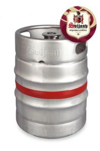 Svijanská kněžna 30l KEG