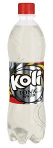 Koli - pet 0,5 L - tonic