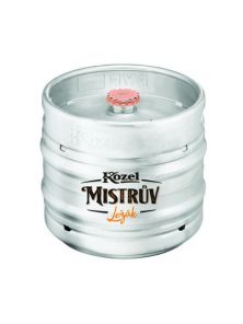 Kozel Mistrův ležák 30l KEG