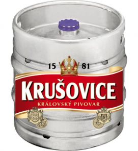 Krušovice Král.hořké nealko 30L