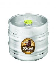 Kozel světlé výčepní 10° 30l KEG