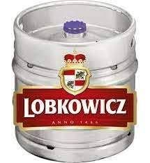 Lobkowicz prémium ležák 30L KEG