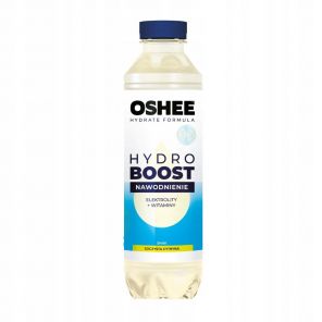 OSHEE Hydroboost Citrón 555ml