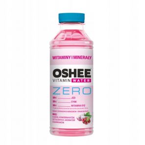 OSHEE Zero Minerály & vitamíny 555ml