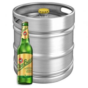 Zlatý Bažant pivo - světlý ležák - 30L